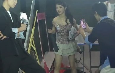 《天才女友》全员手搓正太扭腰是什么舞蹈？