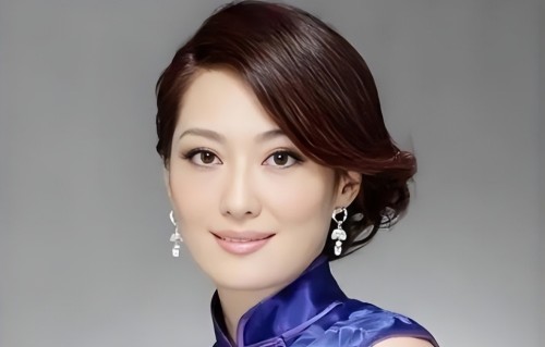 孟广美被外籍男友骗光身家，经释永信“开光改运”，嫁入了豪门？