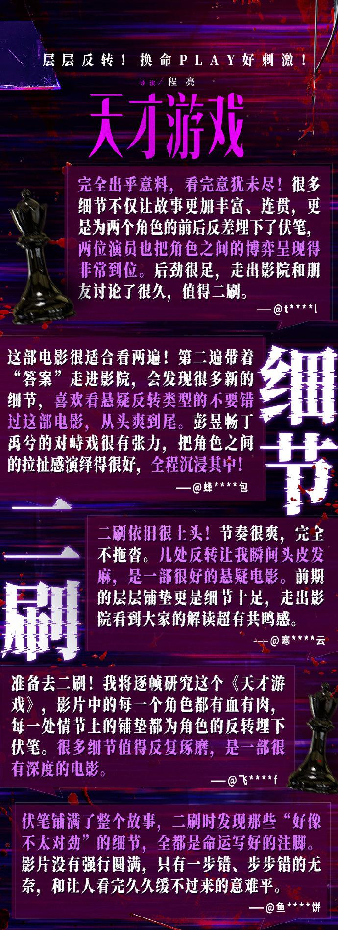 电影口碑海报
