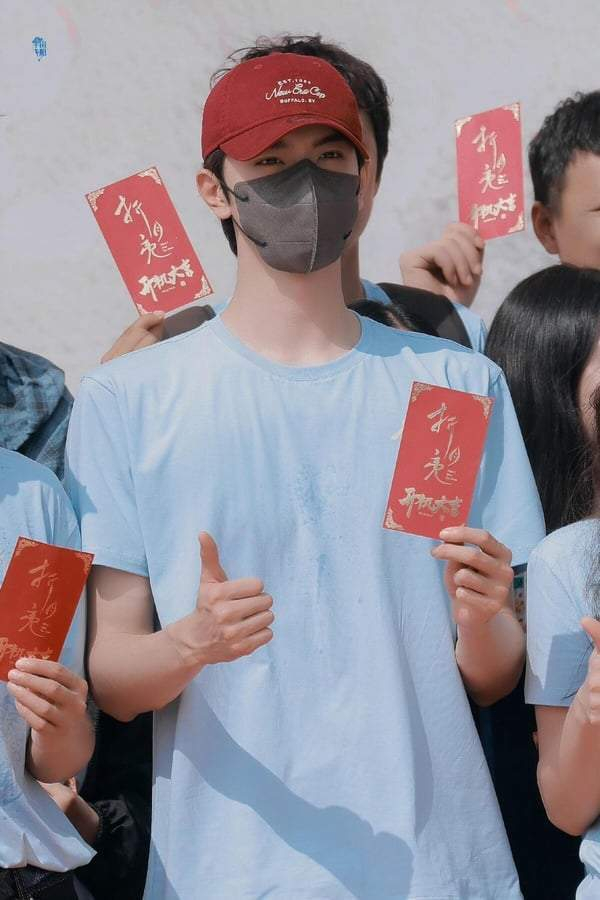 图片来源:微博超话@林一