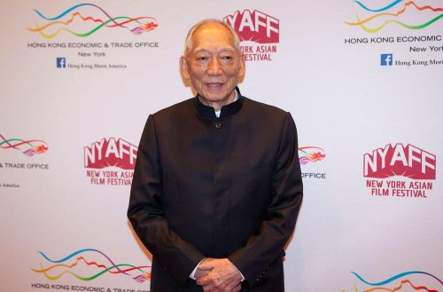 袁隆平获得纽约亚洲电影节终生成就奖(New York Asian Film Festival)