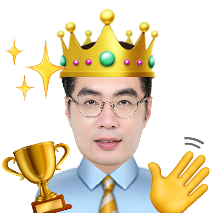 节目组制作的周奇墨趣味夺冠海报
