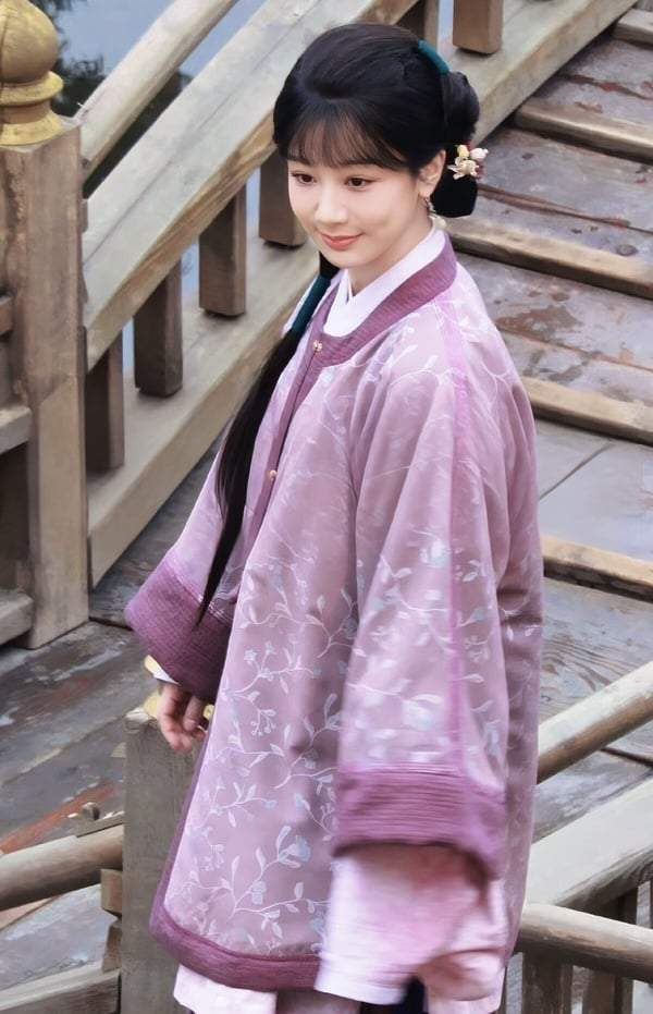 图片来源：微博超话＠杨紫