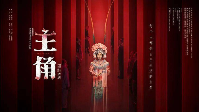 ▲拍电影，只是副业而已
