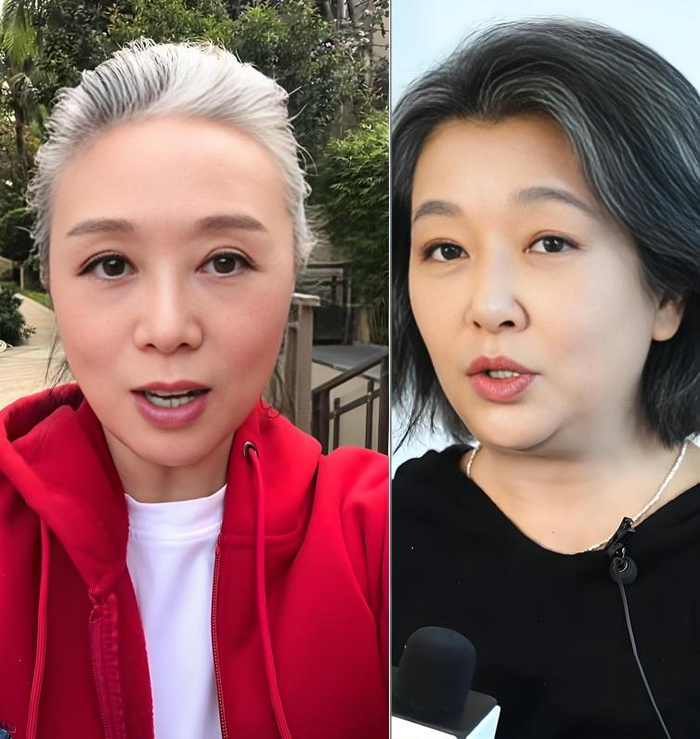 吴琼(左)与江珊