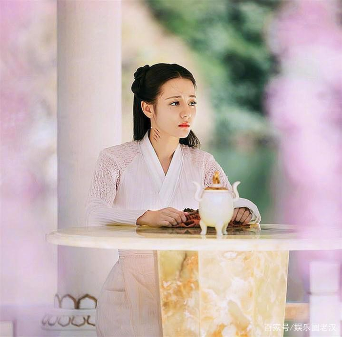 迪丽热巴在《三生三世》中剧照