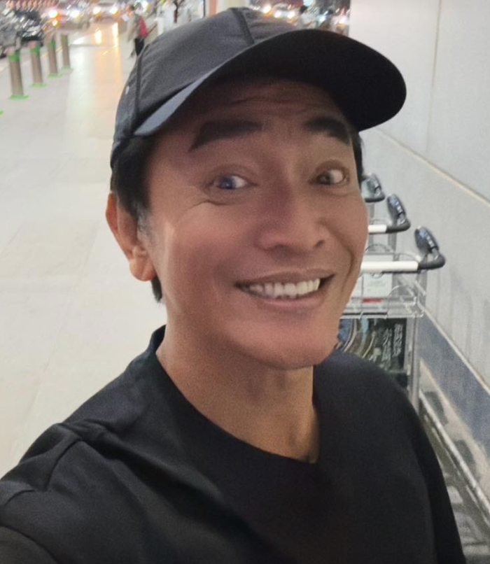 吳宗憲坦言不是一個好老公。（圖：jacky_wu60@IG）